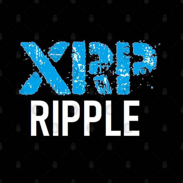 Ripple XRP (Front & Back Designs) by DigitalNomadInvestor