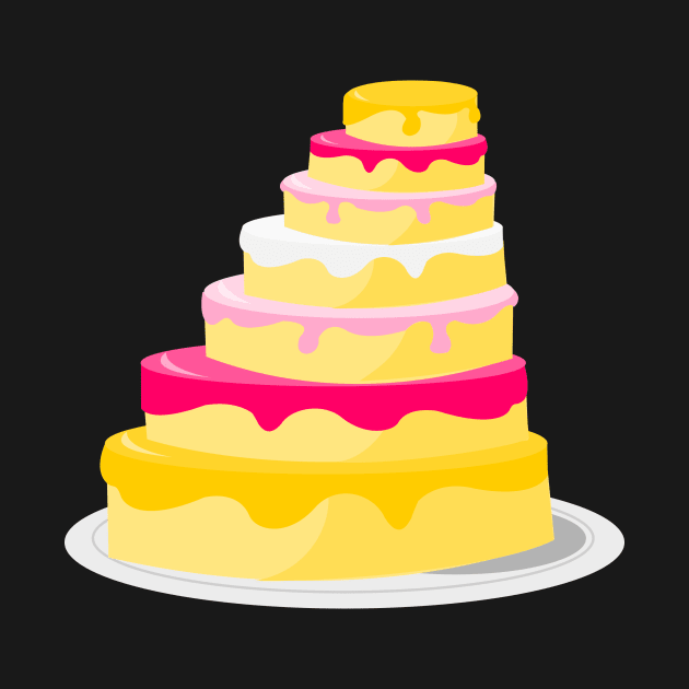 Cake Pride by traditionation