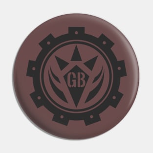 Goron Brotherhood Logo Pin