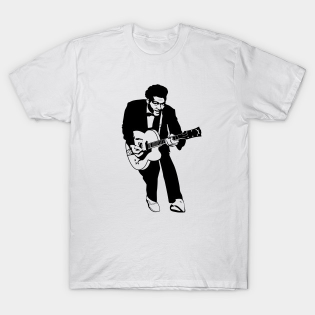 chuck berry shirt
