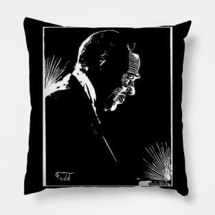 Duke Ellington Pillow