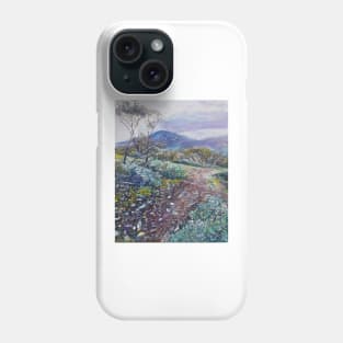 Rocky Path Phone Case