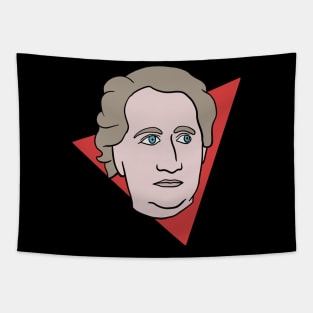 Goethe - German Literature Teacher Tapestry