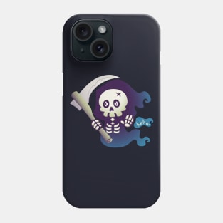 Tiny Reaper Phone Case