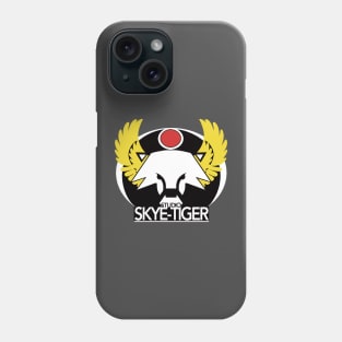 Studio Skye-Tiger Shirt Phone Case