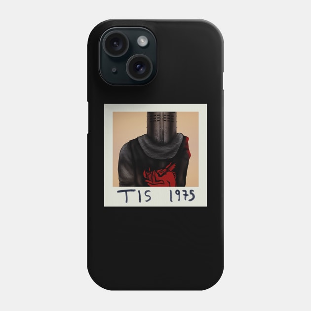 TIS but an album cover-music parody Phone Case by ntesign