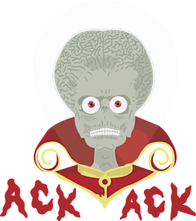 ACK ACK Magnet