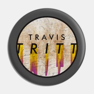 TRAVIS TRITT Pin