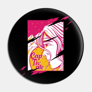 CapTivate Pin