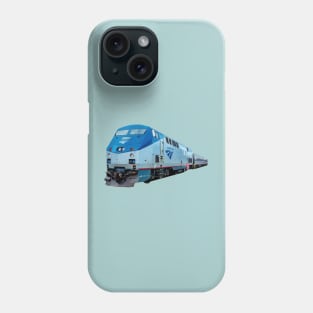 Diesel Locomotive Phone Case