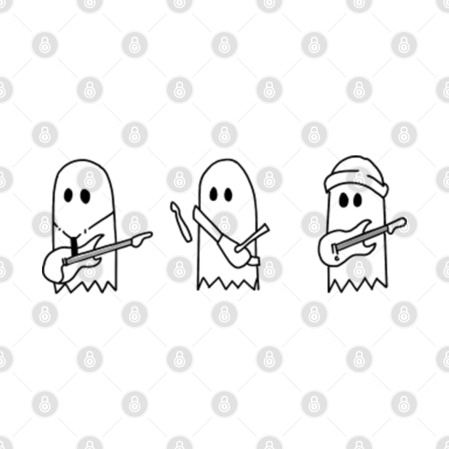 Sunset Curve Ghost - Sunset Curve Julie And The Phantoms - Pin | TeePublic