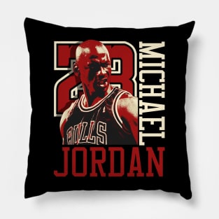 Michael Jordan Pillow