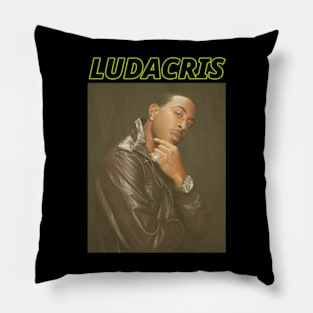 Ludacris Pillow