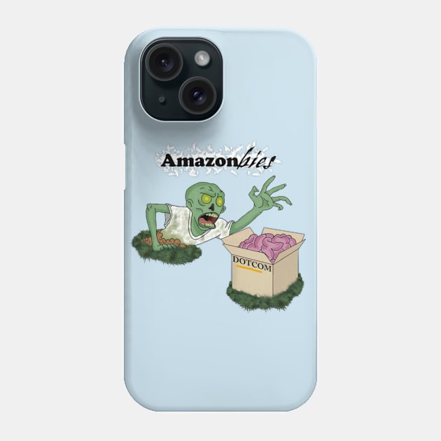 Amazonbies Phone Case by lorrainehoffman88