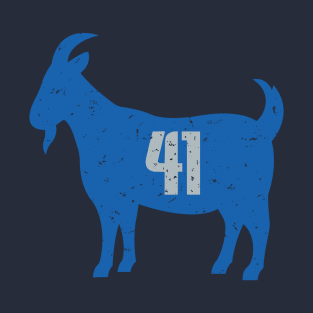 Goat 41 vintage T-Shirt