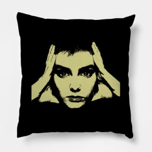 Sinead  Celtic Soul Pillow