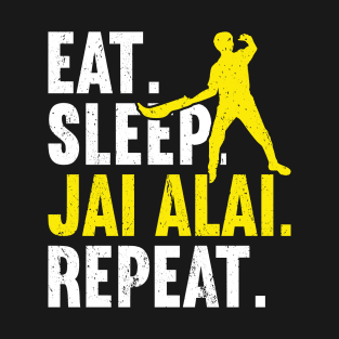 Jai Alai T-Shirt