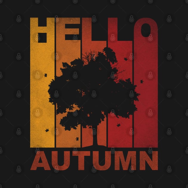 Hello Autumn by Epic Splash Graphics