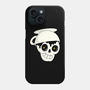 Coffee hat Phone Case