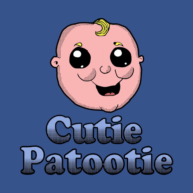 Cutie Patootie Baby by Eric03091978