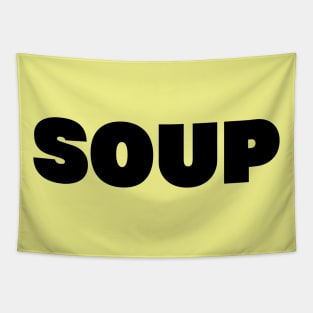 SOUP Tapestry