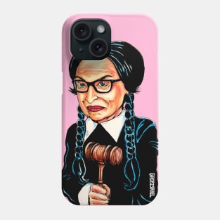 RGB Goth Phone Case