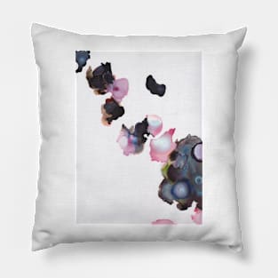 Untitled (Alcohol Ink) Pillow