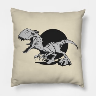 Indominus Rex: Ferocious Encounter Pillow