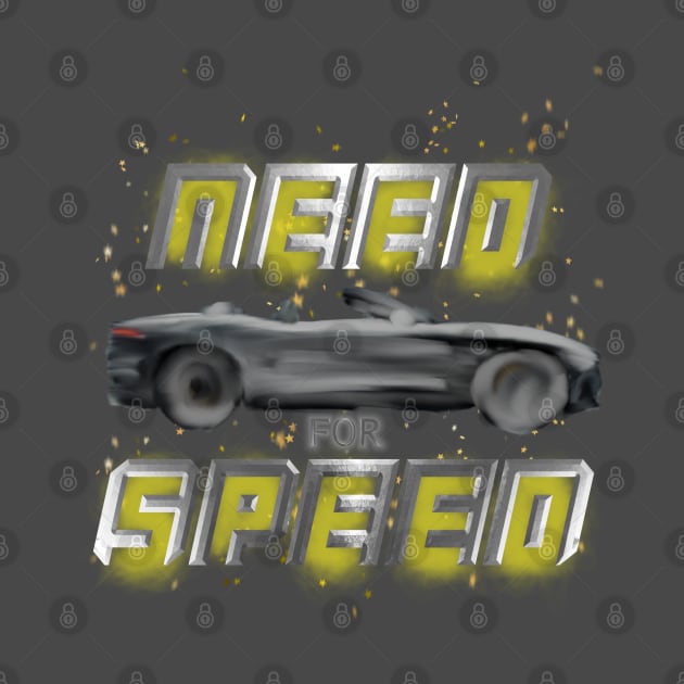 Need For Speed by djmrice