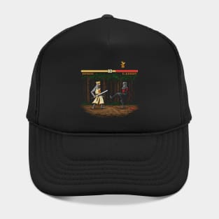 Tis But a Scratch Hat