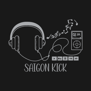 Saigon Kick T-Shirt