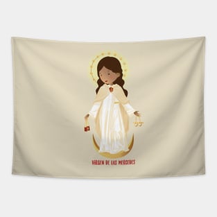 Our lady of Mercy Tapestry