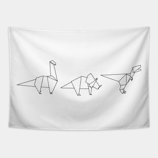 Baby dinos Tapestry