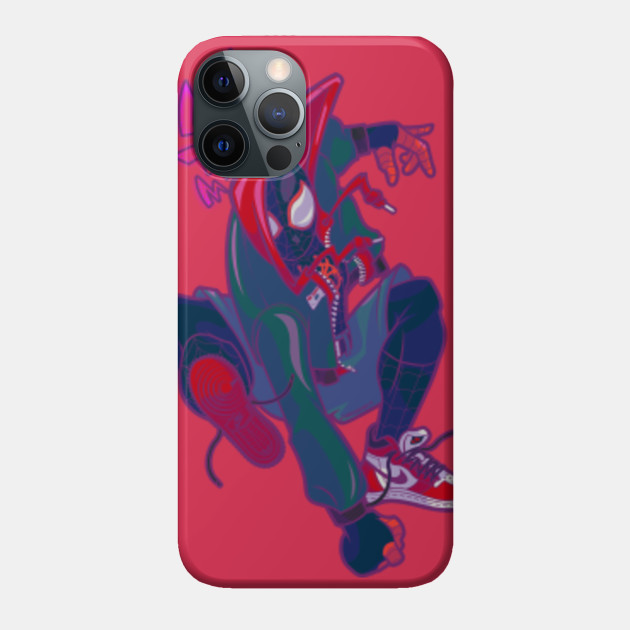 Miles - Comics - Phone Case