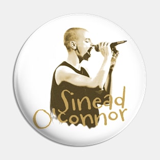 vintage sinead oconnor Pin