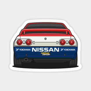 Nissan Skyline GTR R-32 Bathurst Magnet