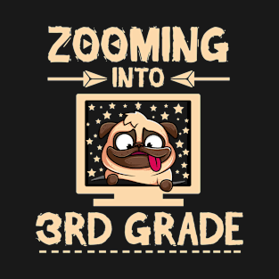 Zooming Into 3rd Grade T-Shirt