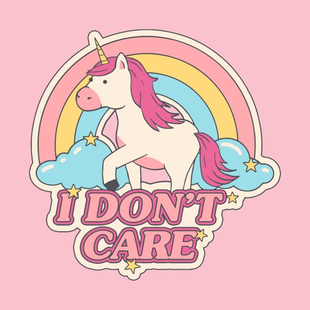 I Don't Care by thiagocorrea