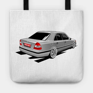 Mercedes Benz Tote