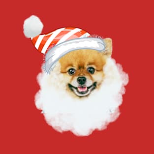 Santadog T-Shirt