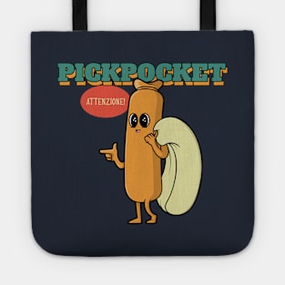 Pickpocket Tote