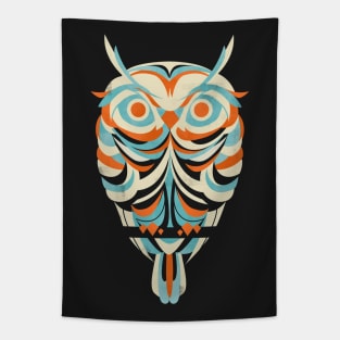 Red eyes Tapestry