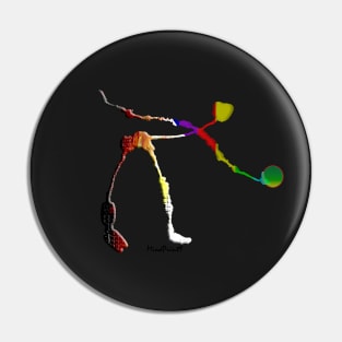 Bowler Pin