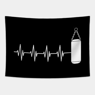 Boxing Heartbeat w Tapestry