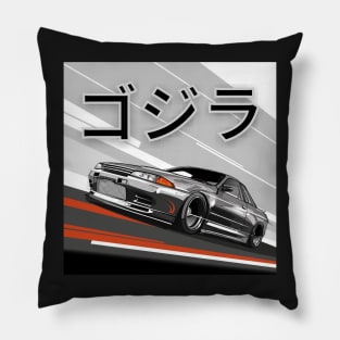 R32 Skyline GTR Pillow