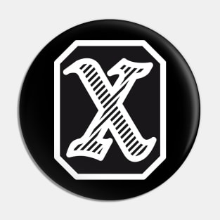 X-rated Pin