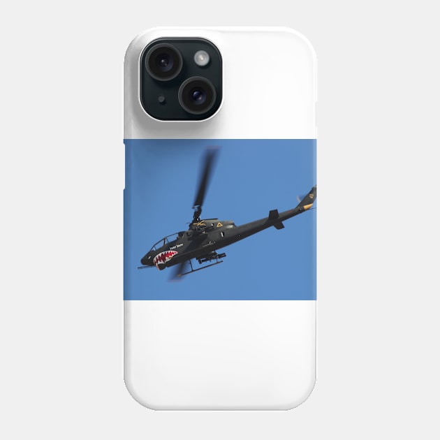 AH-1S Huey Cobra Phone Case by acefox1