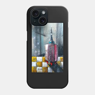 King and Cross Phone Case