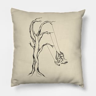 Branching Out Pillow