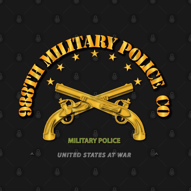 988th Military Police Company by twix123844